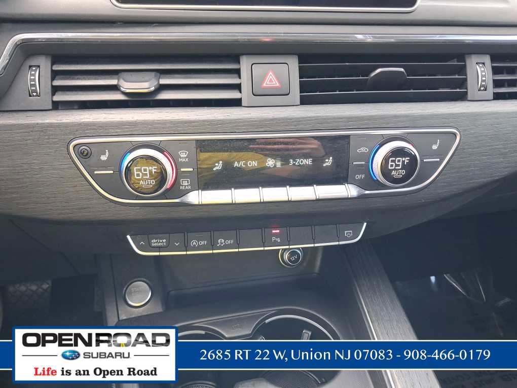 Used 2017 Audi A4 2.0T Premium Plus AWD/4WD image 26