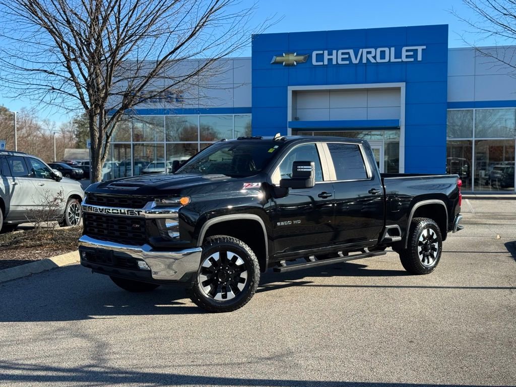 Used 2020 Chevrolet Silverado 2500 LT w/ Convenience Package image 9