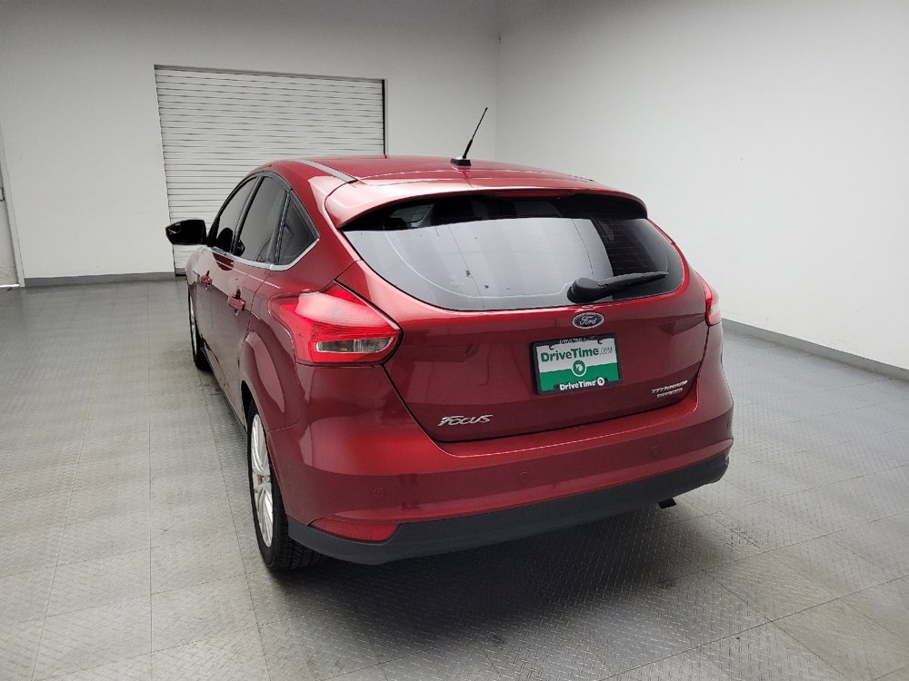 Used 2016 Ford Focus Titanium FWD image 6