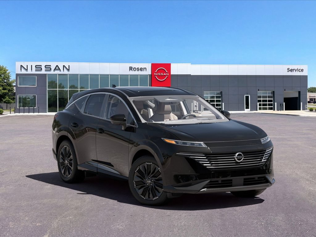New 2026 Nissan Murano Platinum w/ Cargo Package AWD/4WD image 5