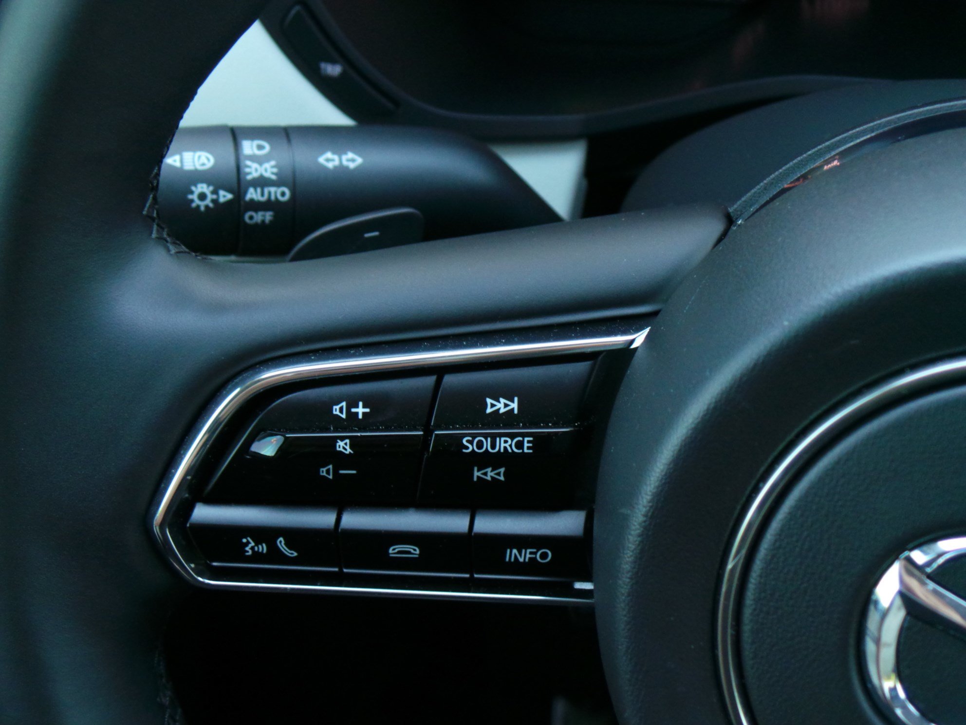 Certified 2026 MAZDA CX-90 Plug-In Hybrid w/ Premium Plus AWD/4WD image 34