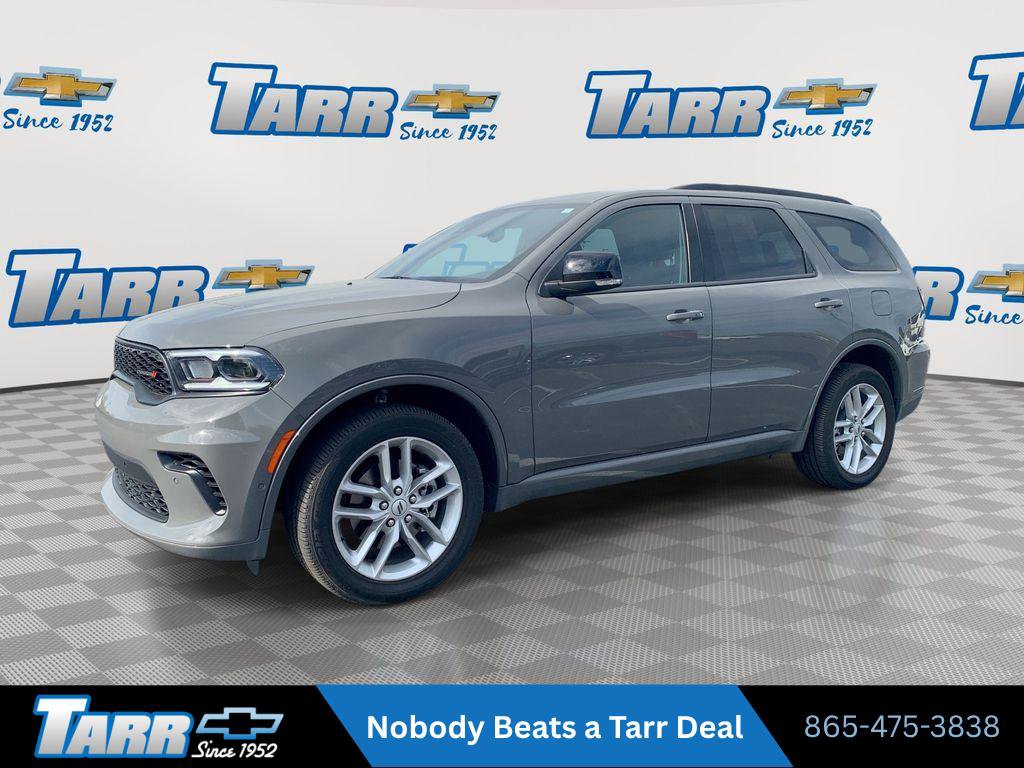 Used 2025 Dodge Durango GT image 1