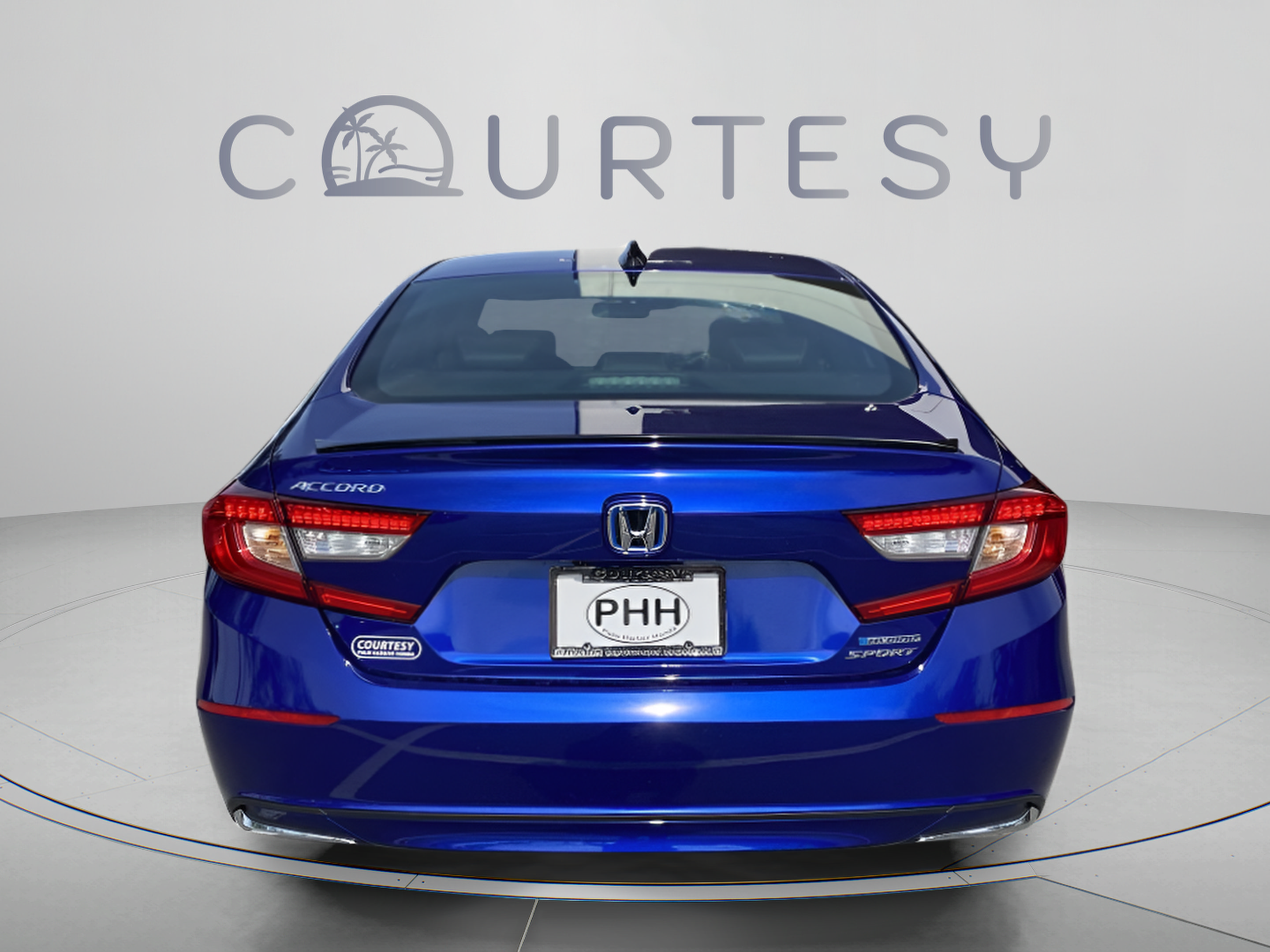 Certified 2022 Honda Accord Sport image 4