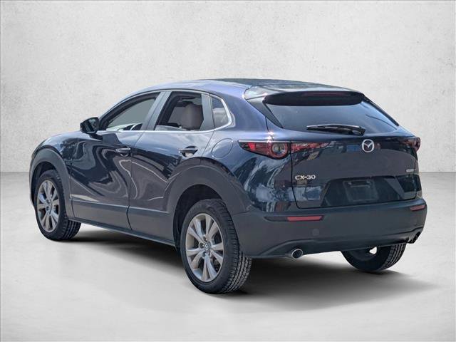 Used 2021 MAZDA CX-30 FWD 2.5 S w/ Preferred Package image 7