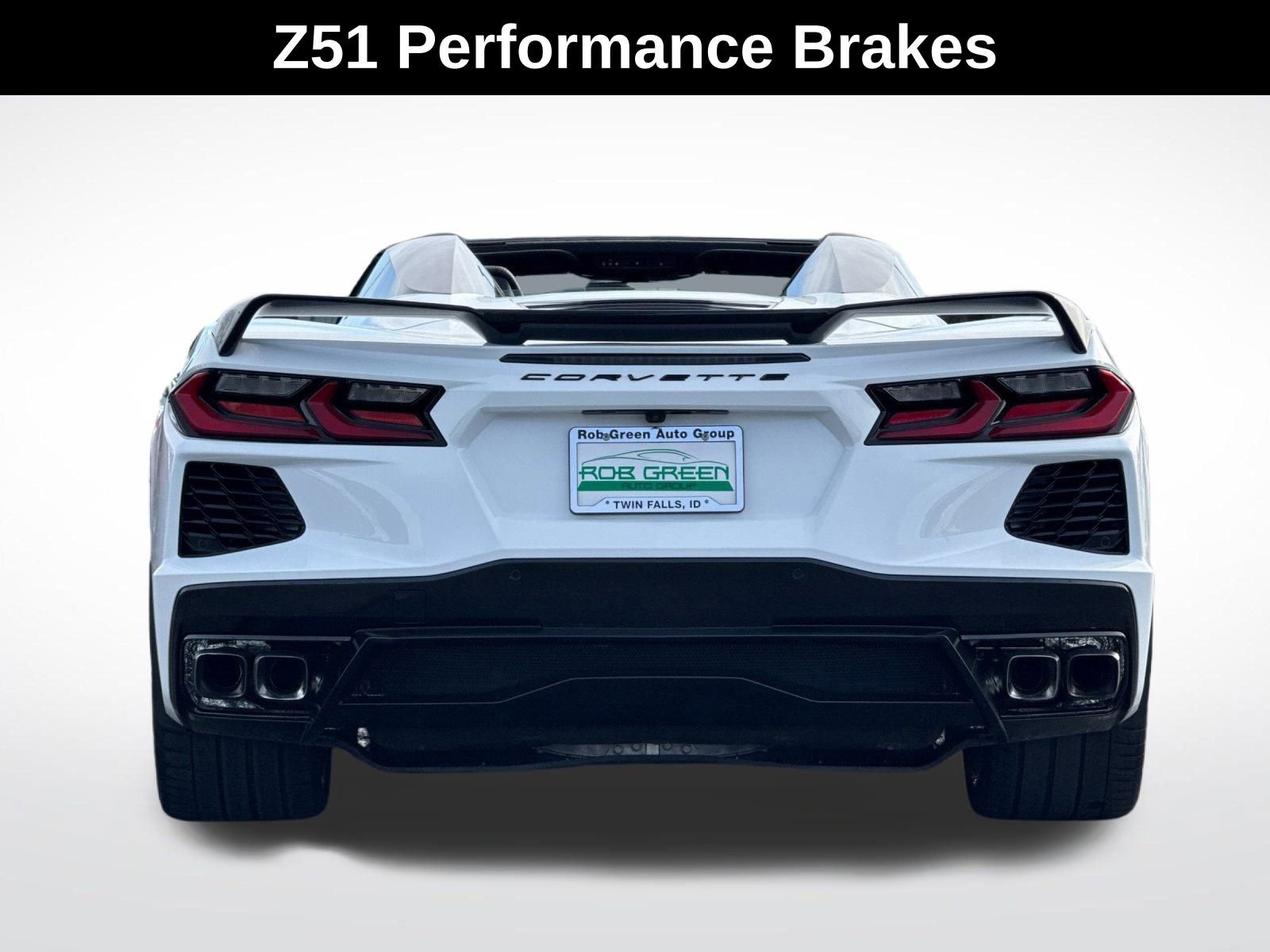 Used 2021 Chevrolet Corvette Stingray Premium Conv w/ 3LT video 4