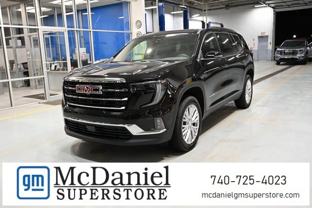 New 2026 GMC Acadia Elevation w/ Elevation Premium Package