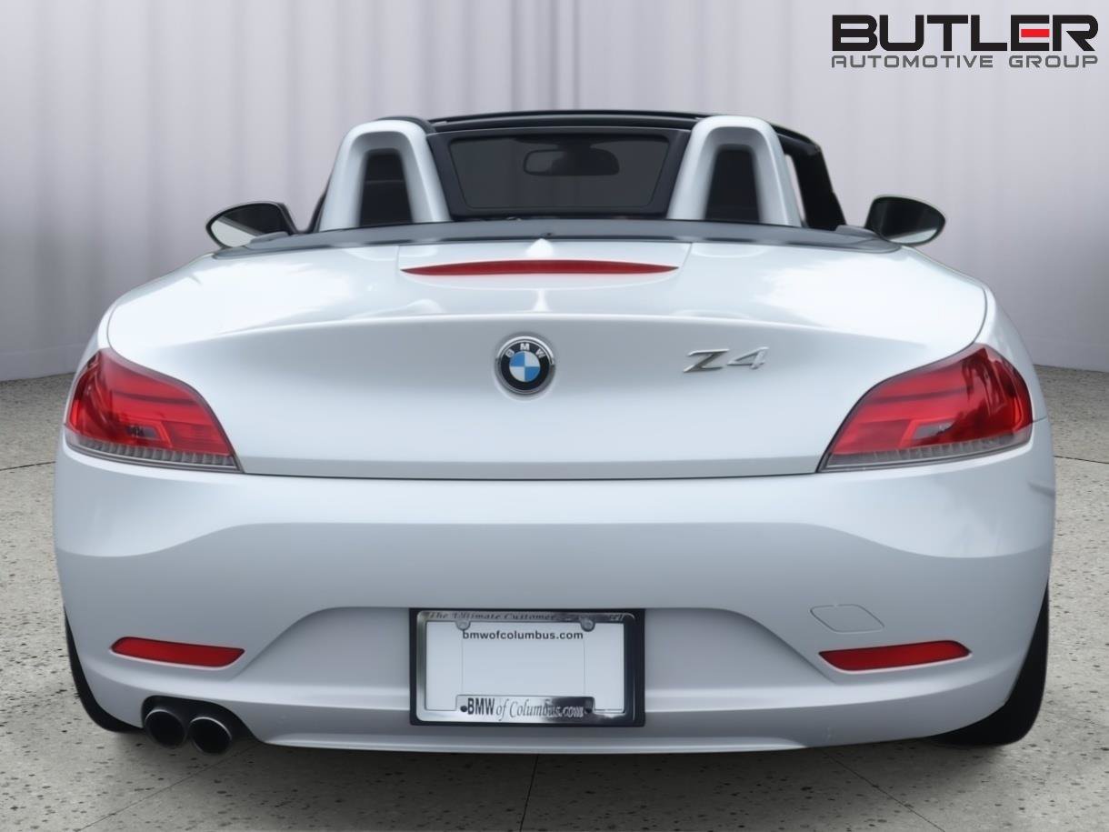 Used 2016 BMW Z4 sDrive30i RWD image 12