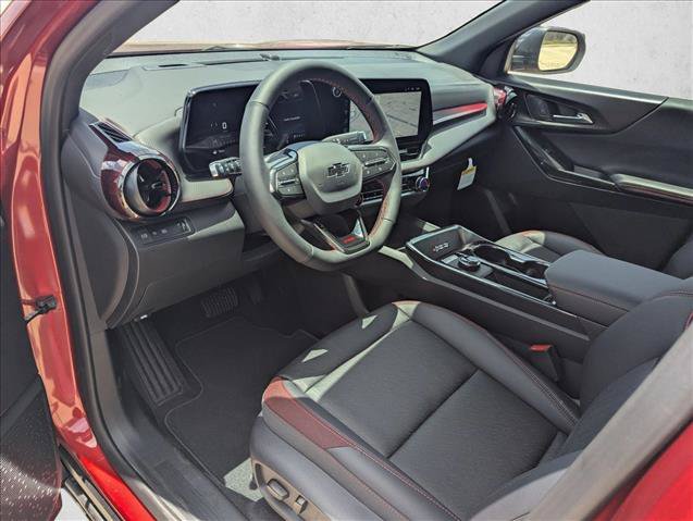 New 2027 Chevrolet Equinox RS w/ Safety and Technology Package FWD image 3