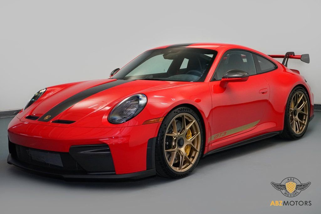 Used 2026 Porsche 911 GT3 image 3