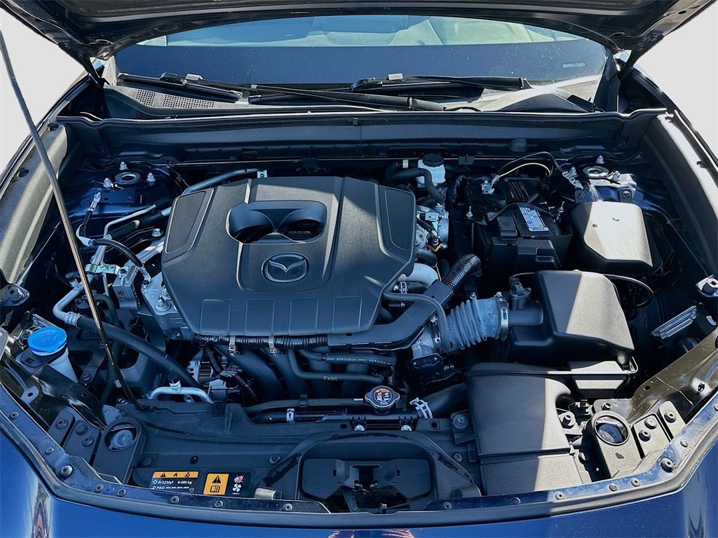 Used 2024 MAZDA CX-30 AWD 2.5 S w/ Select Sport Pkg image 29