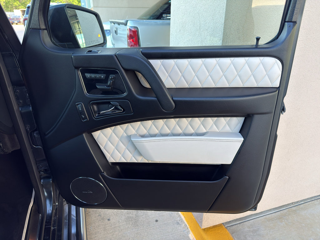 Used 2016 Mercedes-Benz G 63 AMG 4MATIC image 12