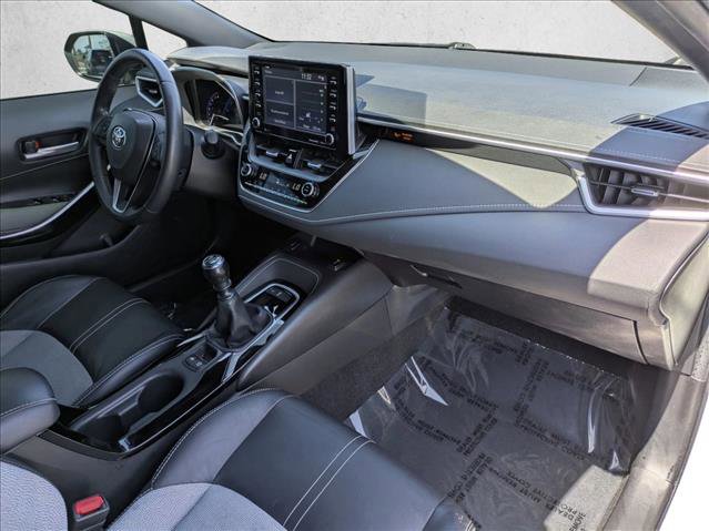 Used 2022 Toyota Corolla XSE w/ Carpet Mat Package (TMS) FWD image 20