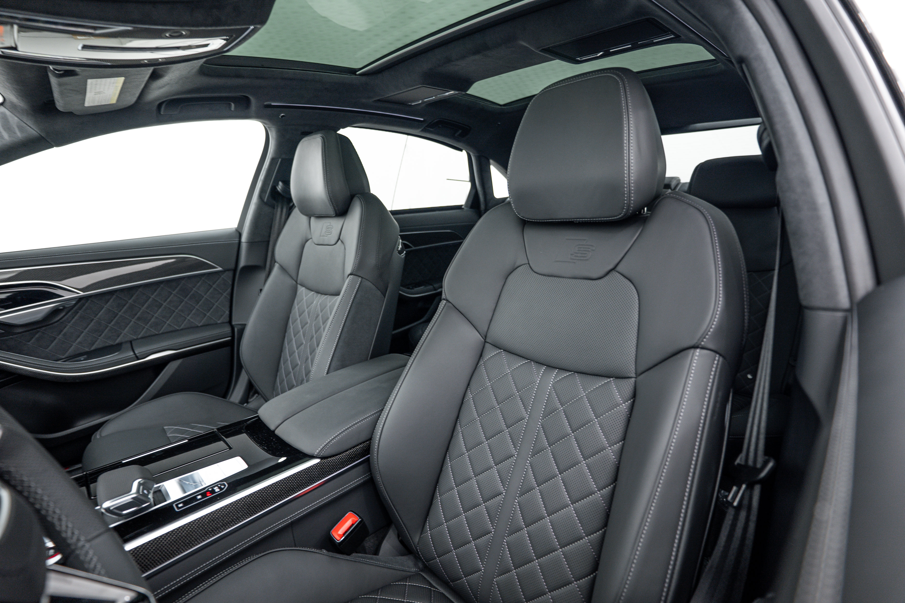 New 2026 Audi S8 AWD/4WD image 20