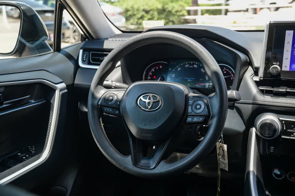 Used 2024 Toyota RAV4 LE FWD image 12