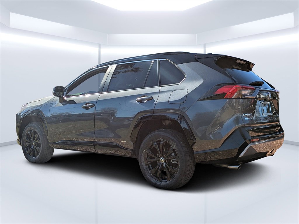 Used 2023 Toyota RAV4 XSE image 5