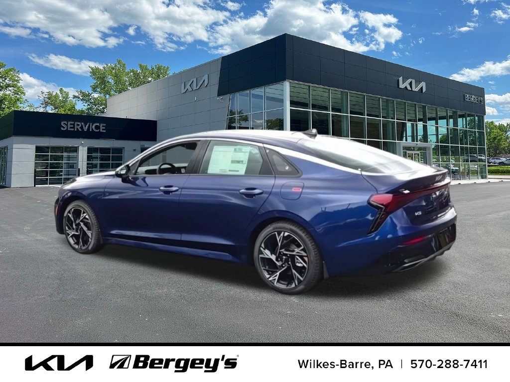 New 2026 Kia K5 GT-Line AWD/4WD image 7