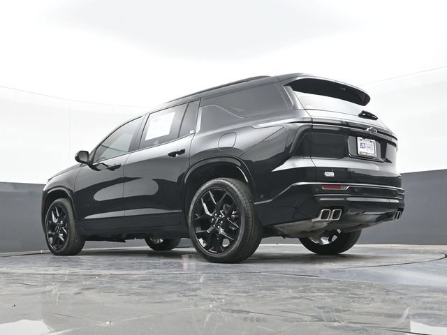 Used 2024 Chevrolet Traverse RS w/ LPO, Floor Liner Package AWD/4WD image 50