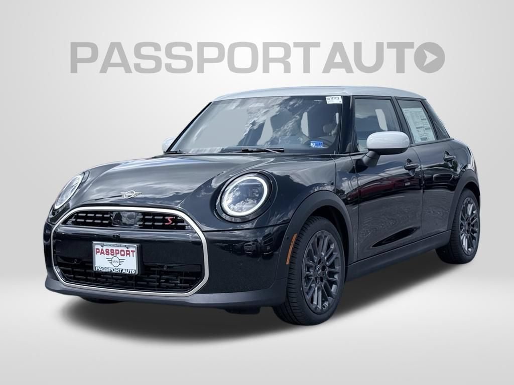 New 2026 MINI Cooper S FWD image 1