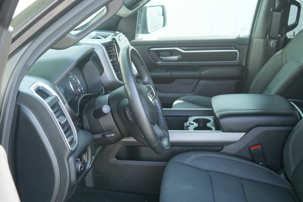Used 2023 RAM 1500 Big Horn AWD/4WD image 13