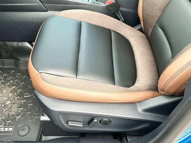 New 2025 Ford Bronco Sport Outer Banks w/ Sasquatch Outer Banks Package AWD/4WD image 14
