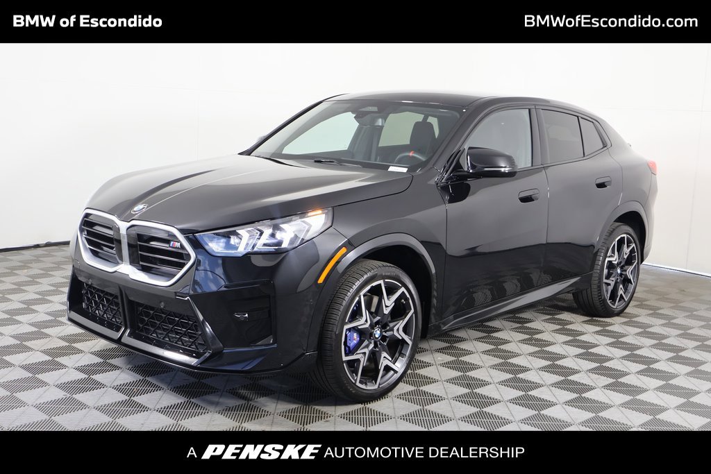 Certified 2024 BMW X2 M35i
