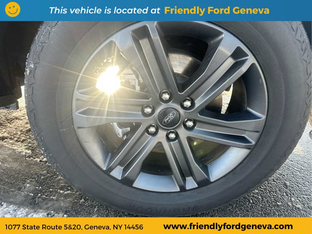Used 2023 Ford F150 Lariat w/ Equipment Group 502A High AWD/4WD image 18