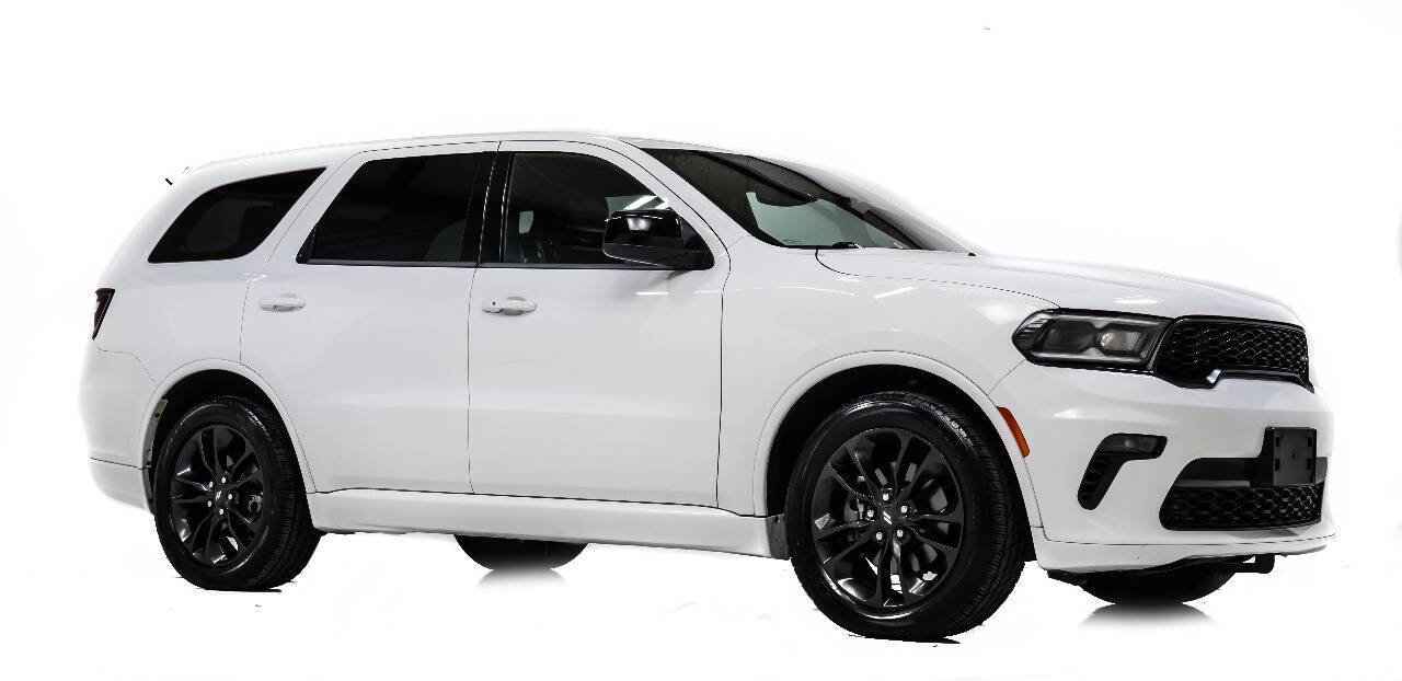 Used 2021 Dodge Durango GT w/ Blacktop Package