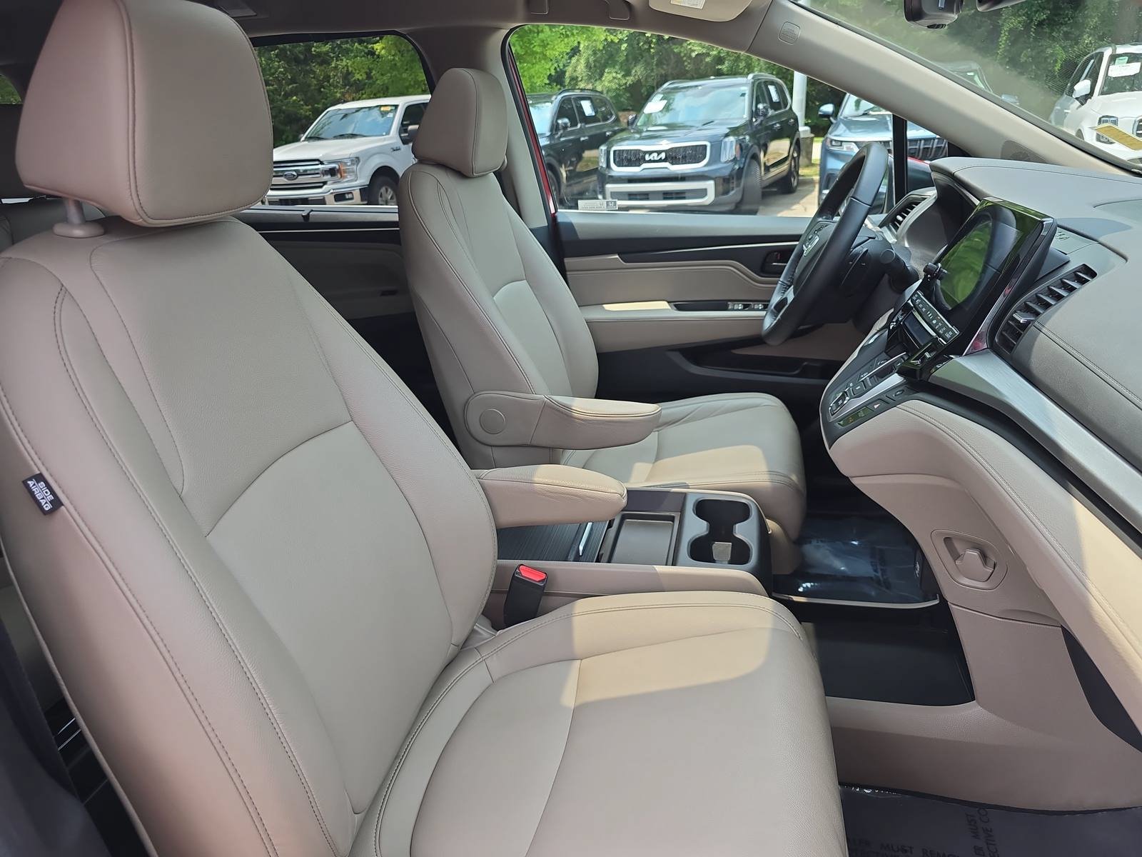 Used 2022 Honda Odyssey EX-L image 10