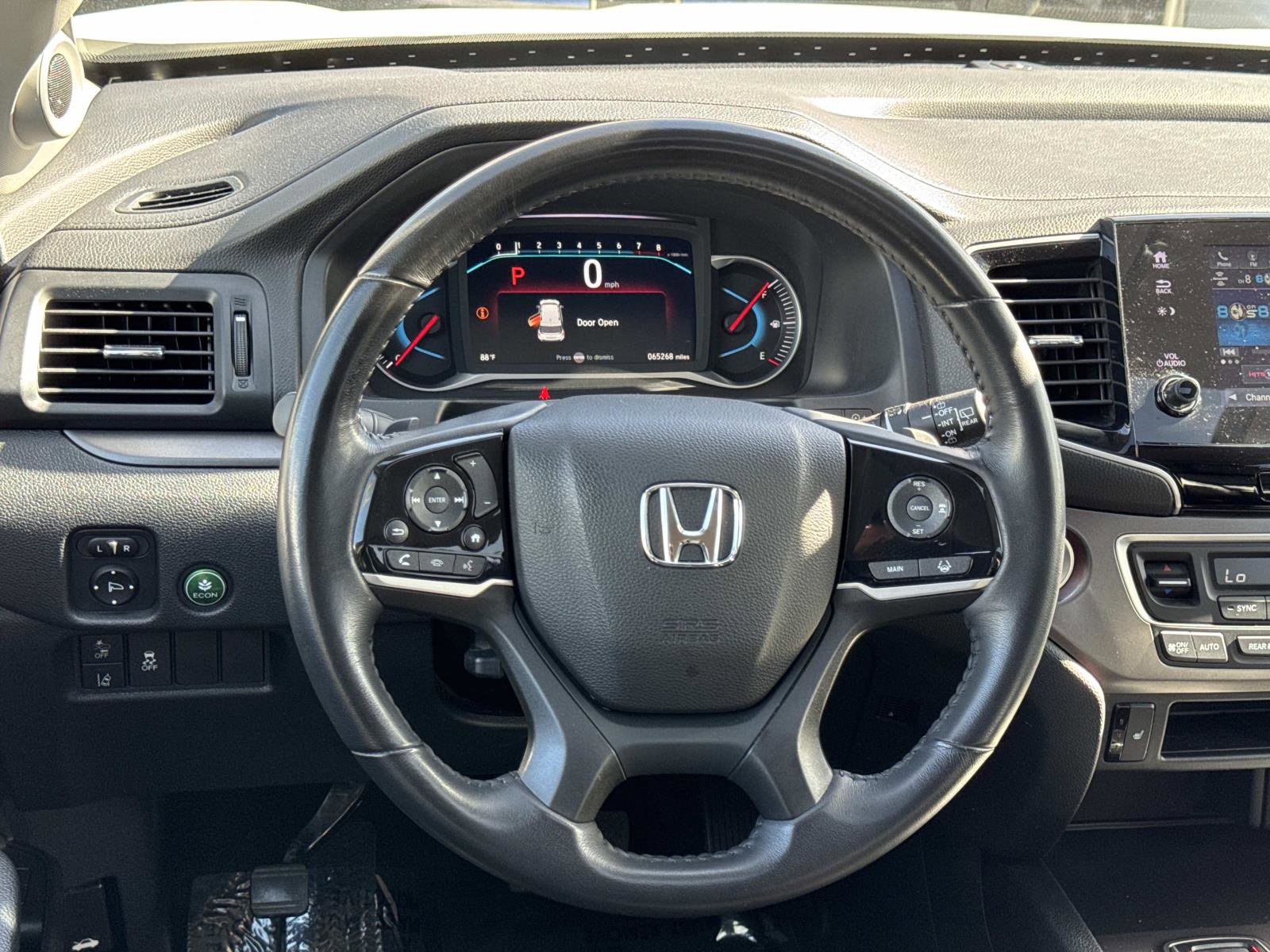 Certified 2022 Honda Pilot EX-L image 4