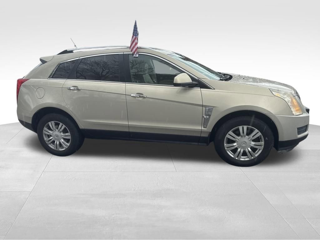 Used 2010 Cadillac SRX Luxury image 31