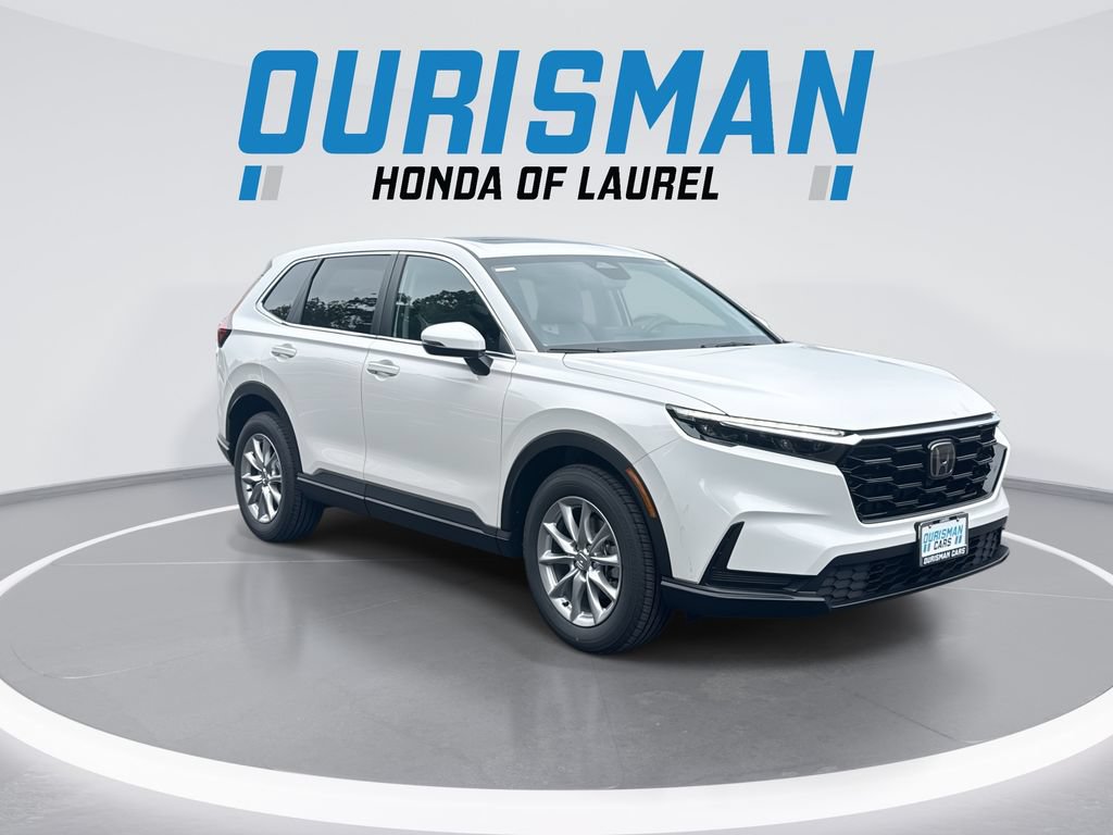 New 2026 Honda CR-V EX image 2