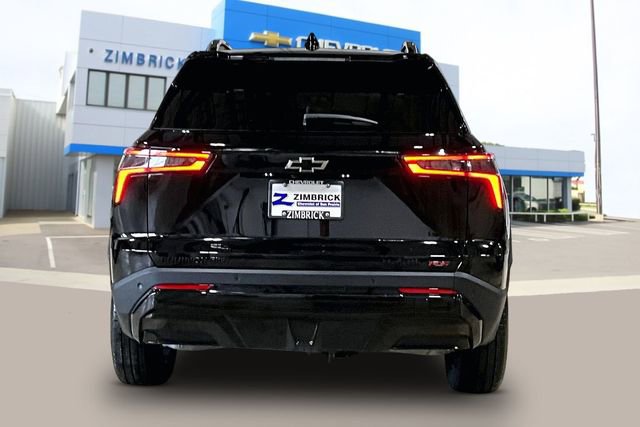 New 2026 Chevrolet Equinox RS w/ Convenience Package III image 4