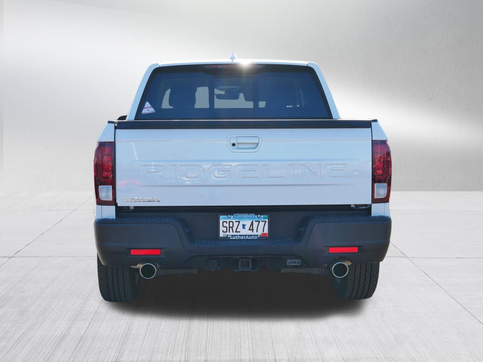 Certified 2025 Honda Ridgeline RTL image 6