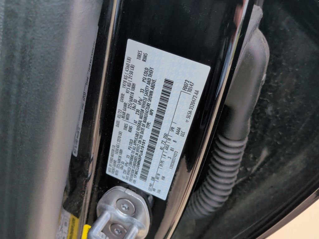 Used 2023 Ford Escape ST-Line image 49