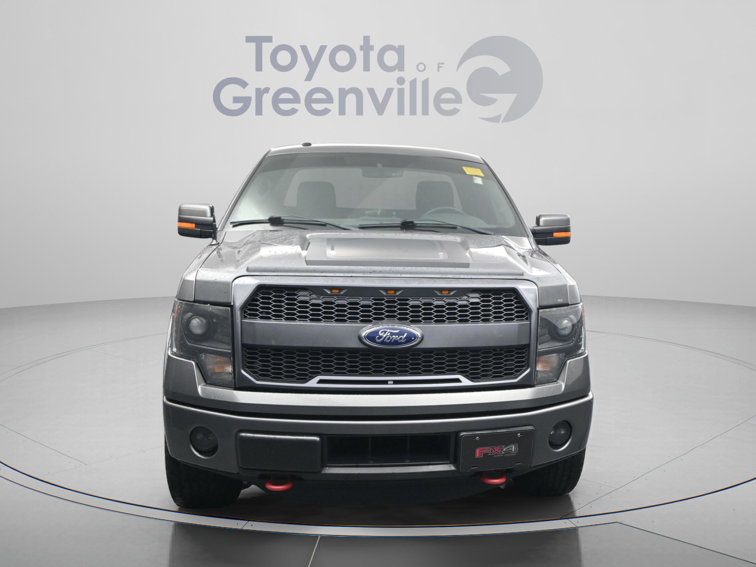 Used 2014 Ford F150 FX4 w/ FX Appearance Package AWD/4WD image 22