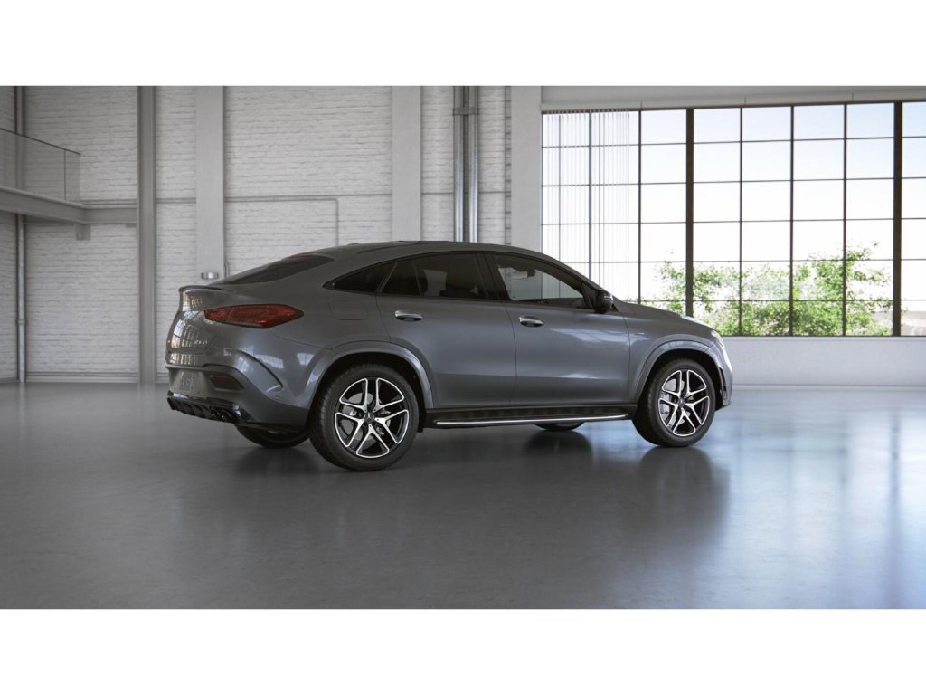 Certified 2023 Mercedes-Benz GLE 53 AMG 4MATIC Coupe image 20