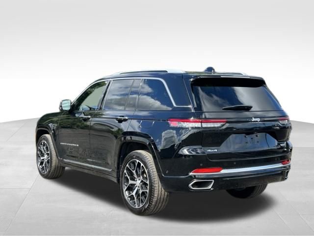 Used 2023 Jeep Grand Cherokee Summit image 5