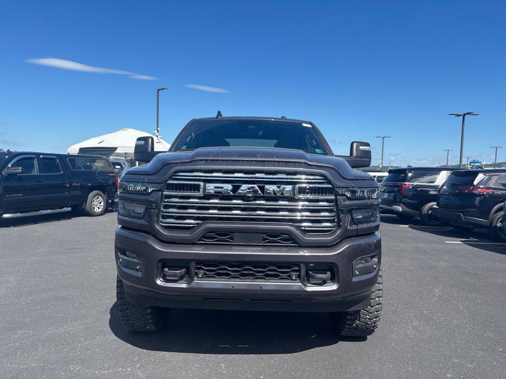 Used 2026 RAM 2500 Big Horn AWD/4WD image 8