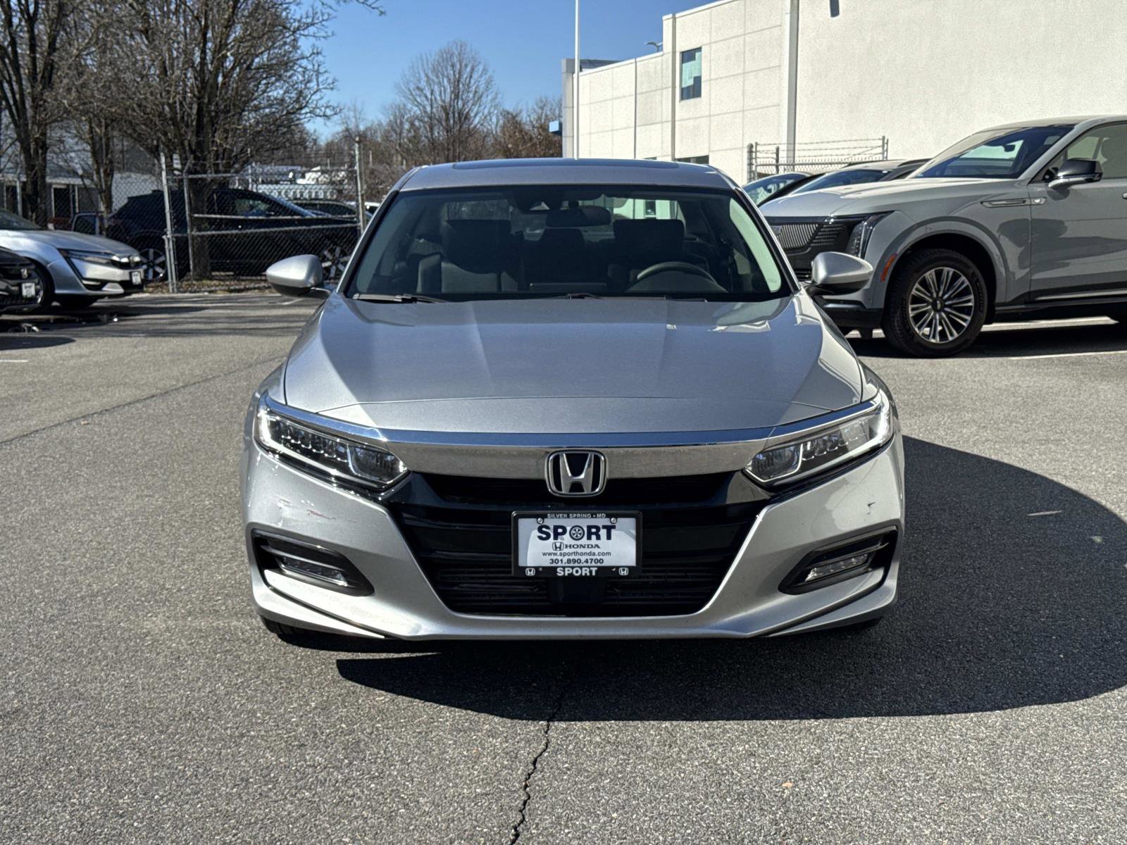 Used 2019 Honda Accord EX image 28