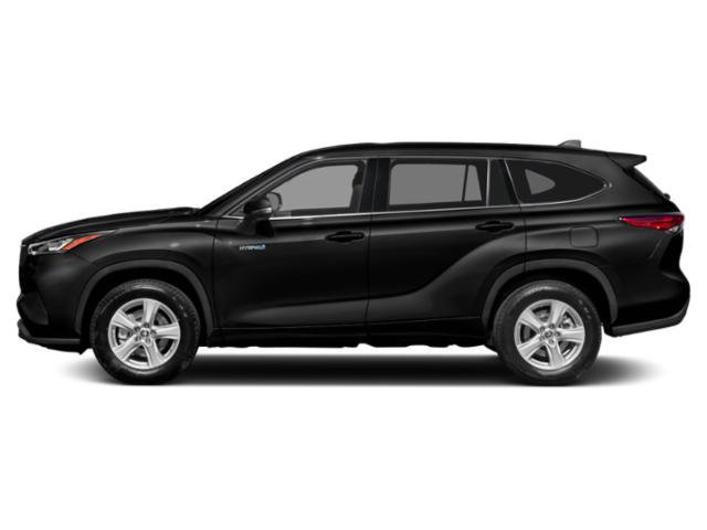 Used 2022 Toyota Highlander XLE image 3