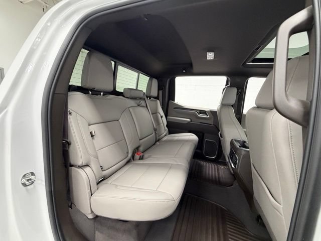 Certified 2025 Chevrolet Silverado 1500 LTZ w/ LTZ Convenience Package II AWD/4WD image 25