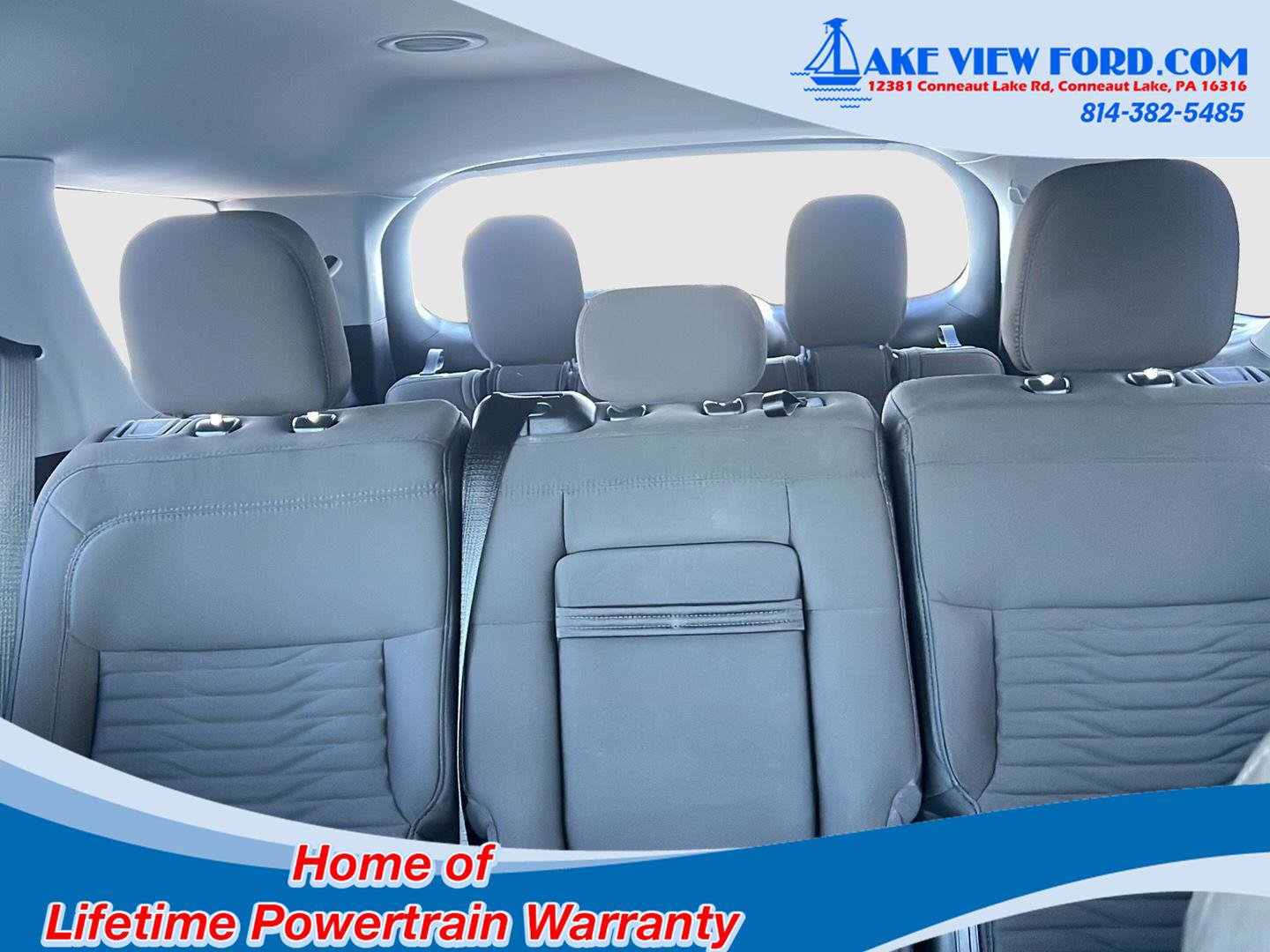 Used 2021 Ford Explorer XLT AWD/4WD image 41