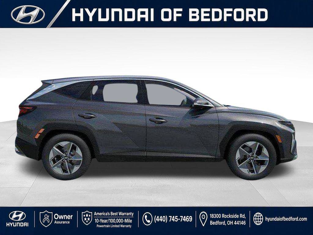 New 2026 Hyundai Tucson SEL AWD/4WD image 16