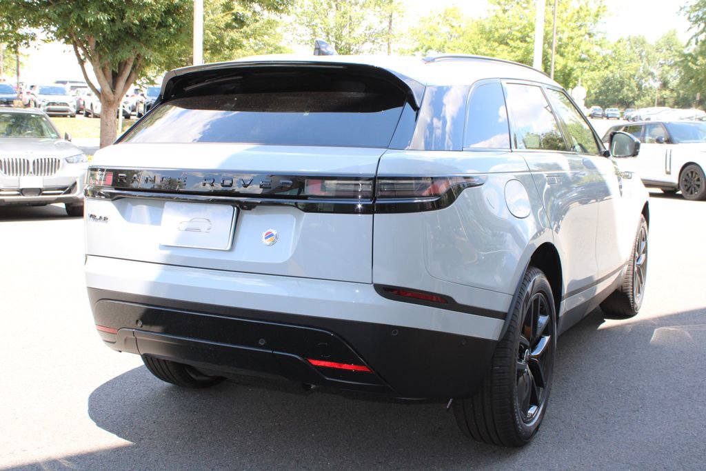New 2026 Land Rover Range Rover Velar S AWD/4WD image 3