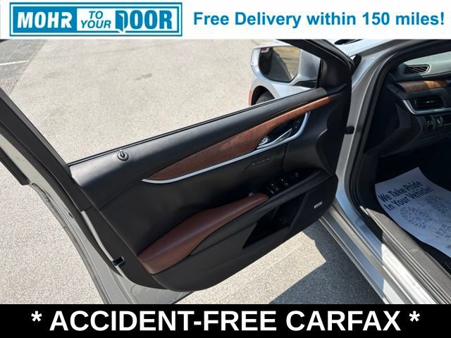 Used 2016 Cadillac XTS Luxury w/ Driver Awareness Package FWD image 12