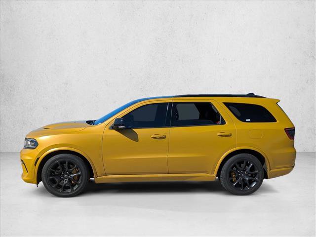 Used 2022 Dodge Durango R/T w/ Tow 'N Go Package AWD/4WD image 8