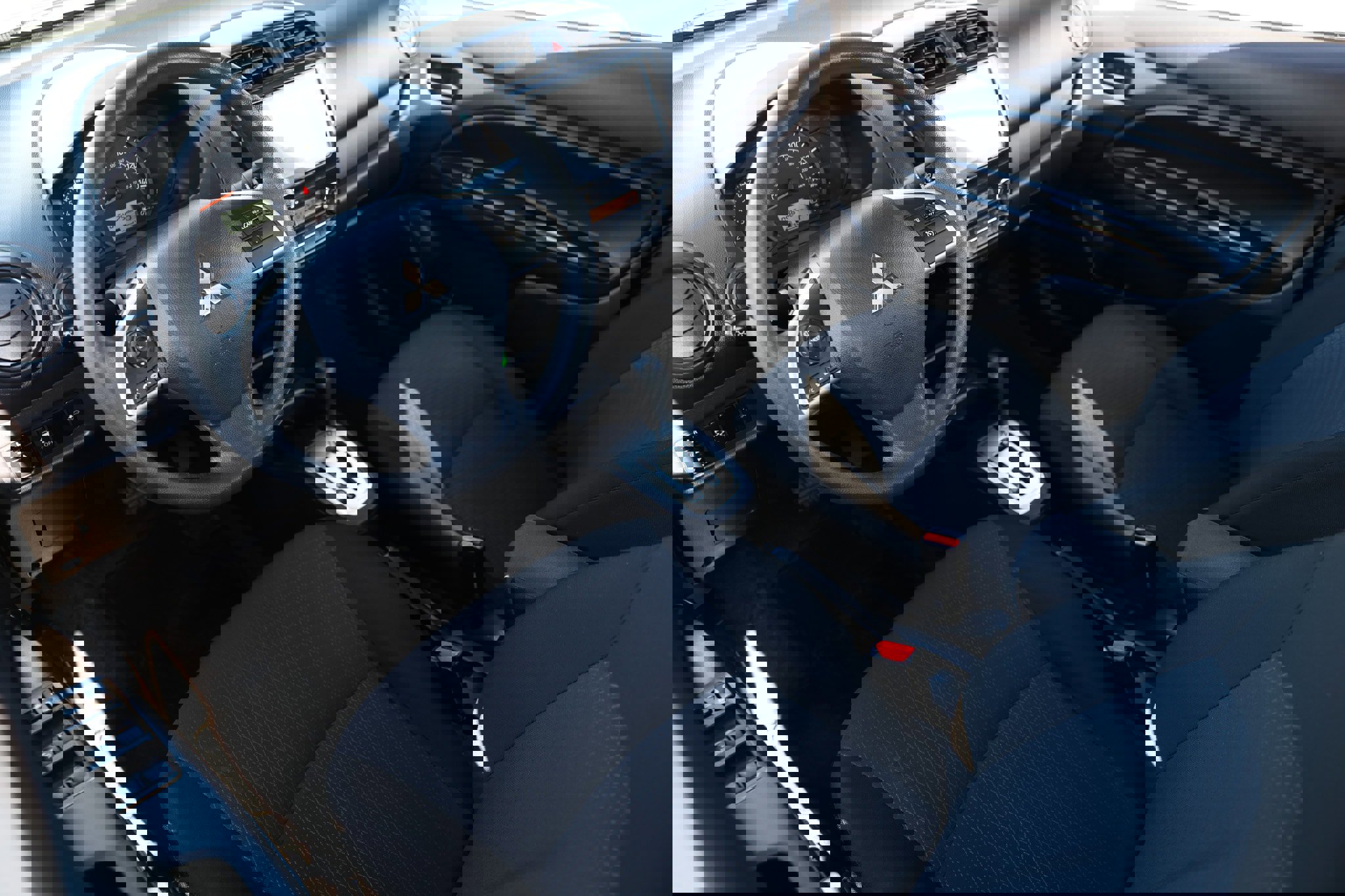 Used 2024 Mitsubishi Mirage G4 LE image 8