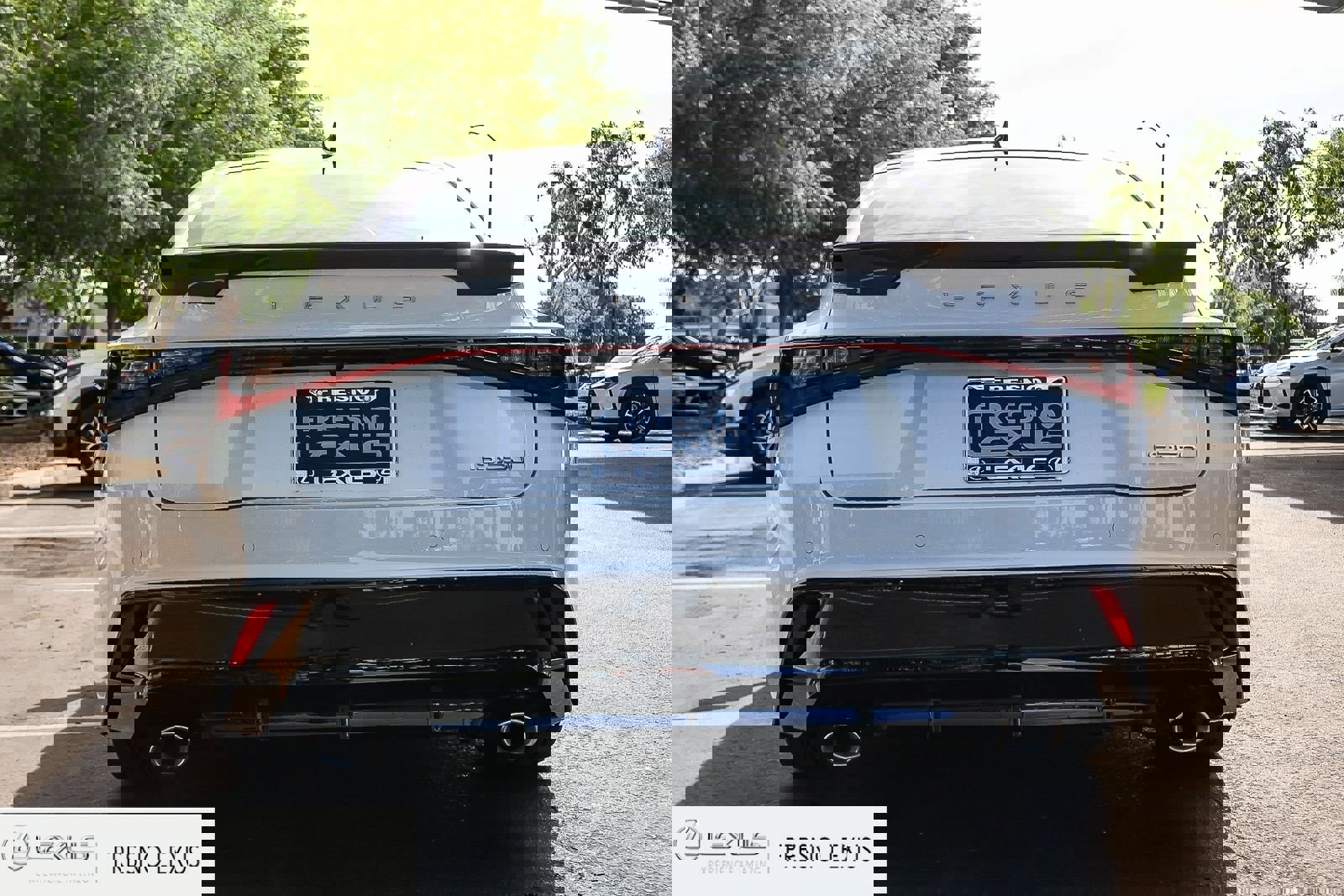 New 2026 Lexus IS 350 F Sport image 5