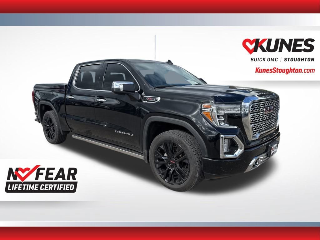 Used 2020 GMC Sierra 1500 Denali w/ Denali Ultimate Package
