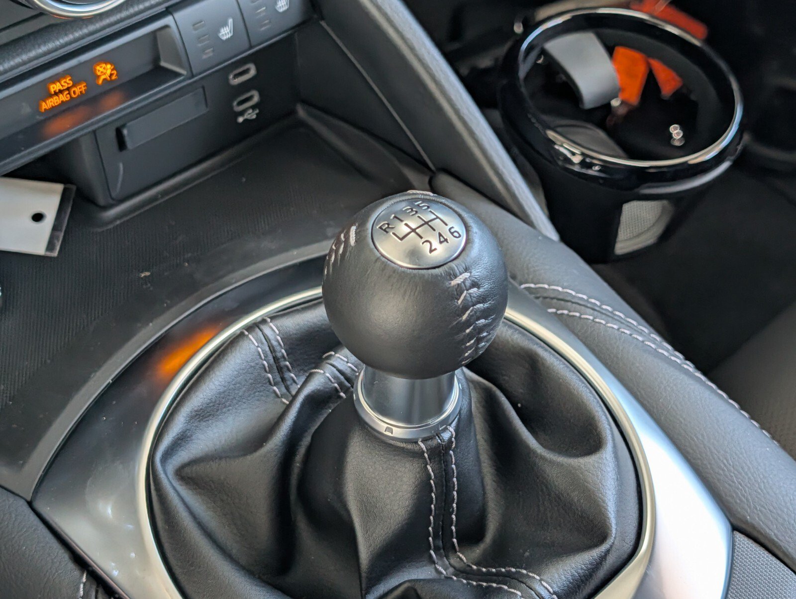 New 2026 MAZDA MX-5 Miata Grand Touring w/ Weather Package RWD image 24